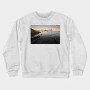 Holy Island Of Lindisfarne Crewneck Sweatshirt